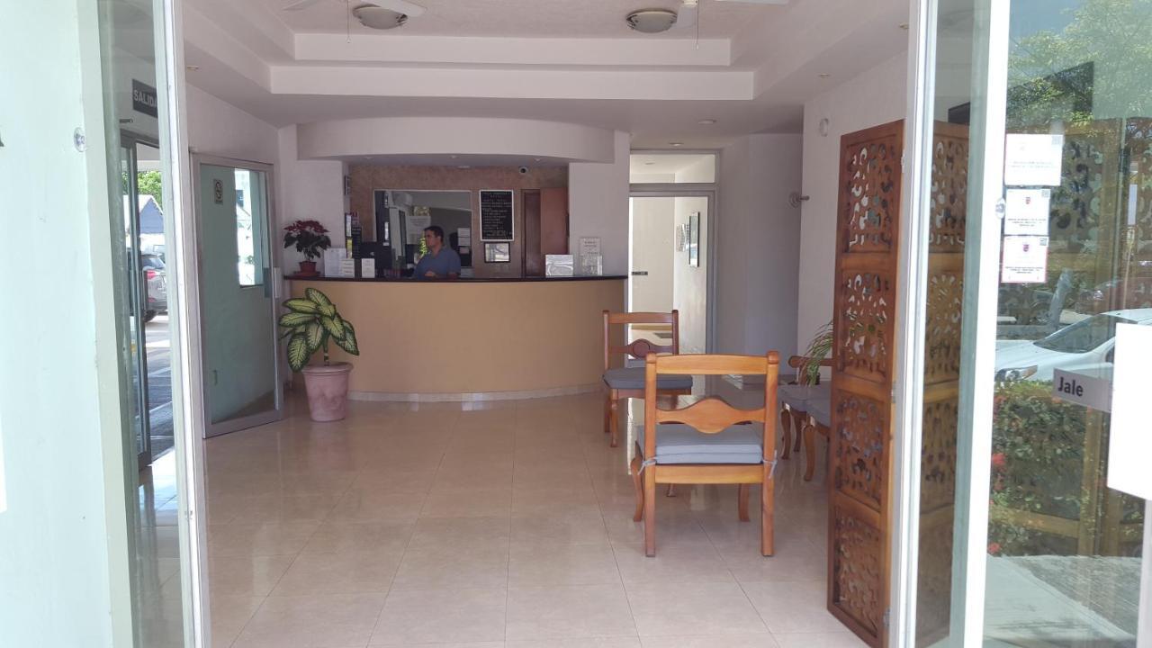Hotel Villa Campeche Zewnętrze zdjęcie